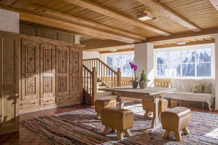 Bergkhof Kaisertal Ebbs Lobby