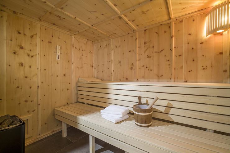 Bergkhof Kaisertal Ebbs Sauna