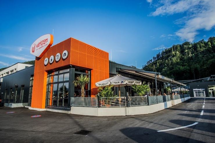 Werkstatt Kufstein Außen