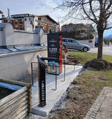 bike box Ackernalm