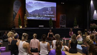 yoga.tage im Kufsteinerland