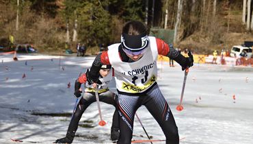 Rossignol Kidsrace und Bezirkscup