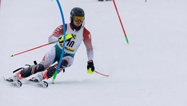 Int. Damen und Herren FIS/NJR-Slalom Rennen im Rahmen der Raiffeisen FIS-Serie