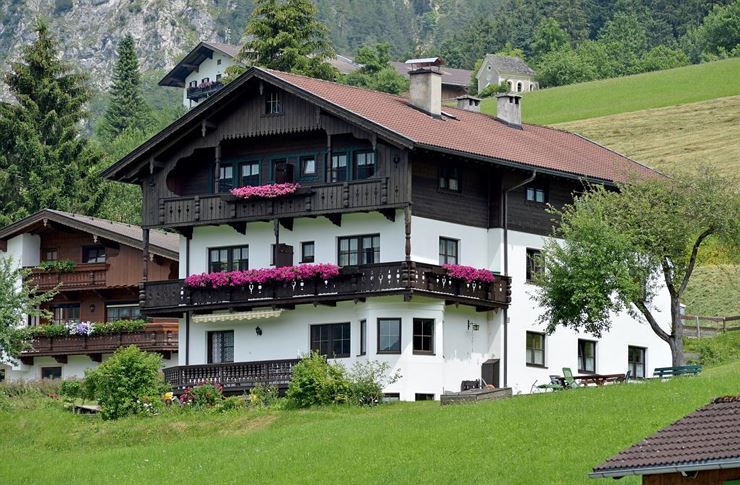 Haus Seefried am See - Thiersee