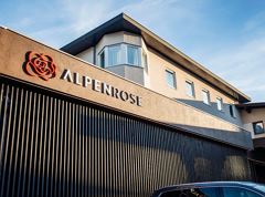 Stadthotel Alpenrose