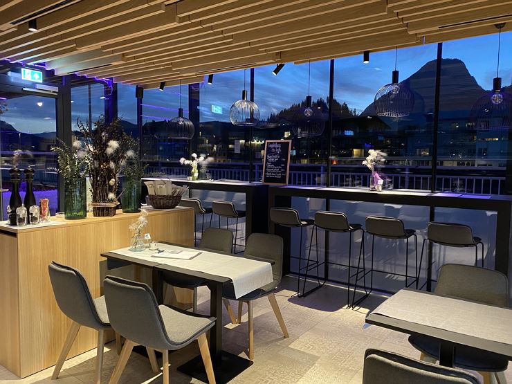 Das Fischergries Kufstein - Aussicht Inn