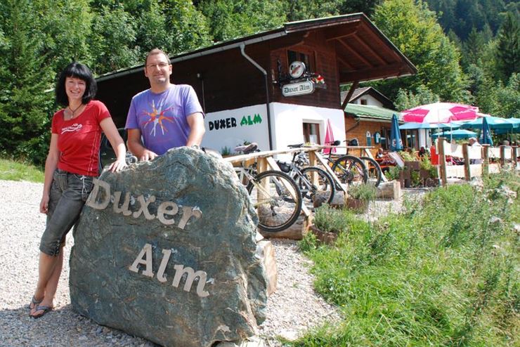 Duxer Alm Kufstein