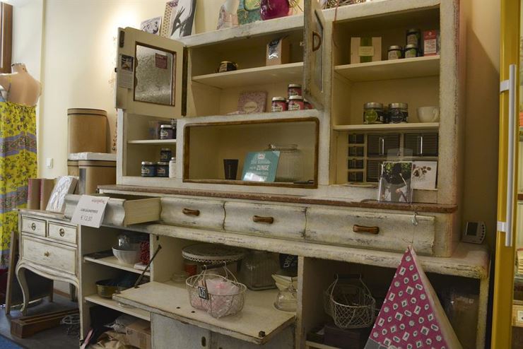 Naschwerk Kufstein Shop Detail Ansicht