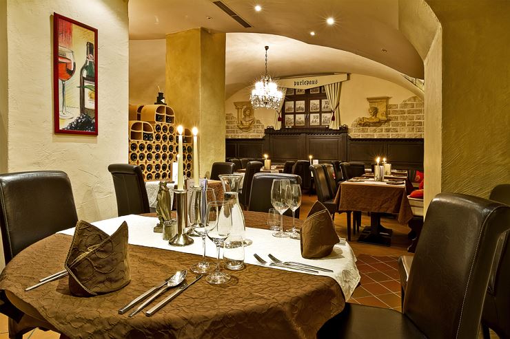 Purlepaus Kufstein Saal