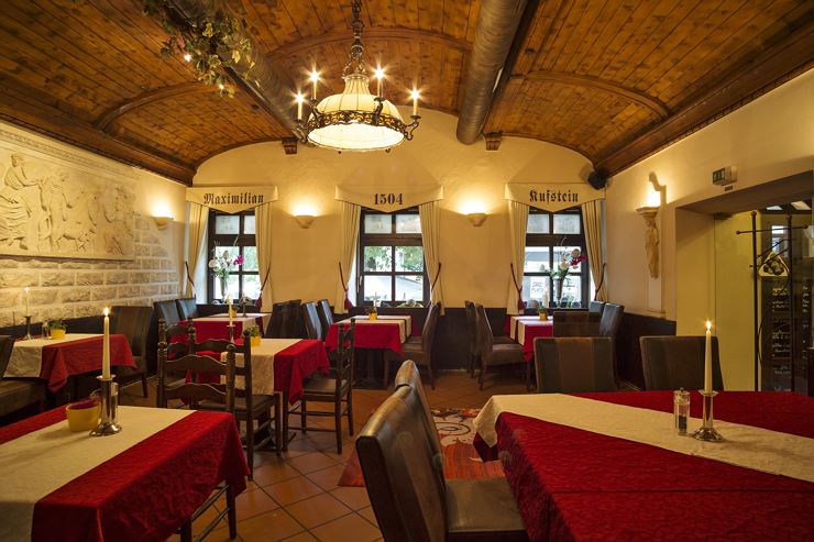 Restaurant Purlepaus Kufstein