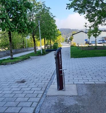 Bike Stop Fischergries