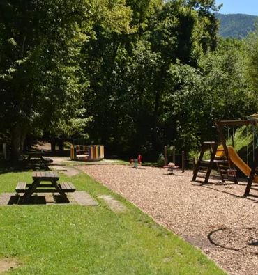 Playground Kienbergstraße