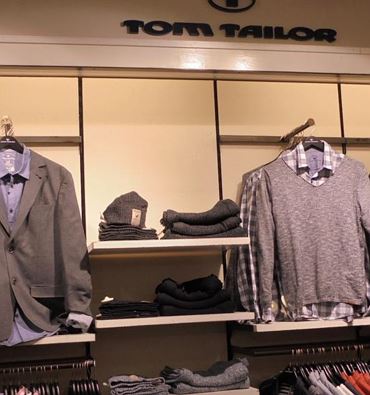 Tom Tailor Store