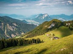 2-Day High-Altitude Tour around Kaisertal - Stage 1