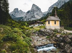 2-Tages-Tour - Höhenweg Zahmer Kaiser - Etappe 2