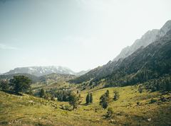 Three days tour Wilder Kaiser - Stage 3