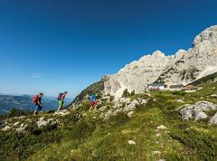 Tour di più giorni Wilder Kaiser