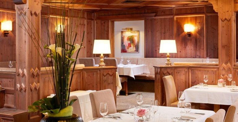 Alpenrose Hotel-Restaurant