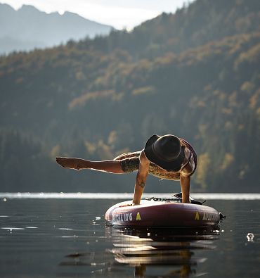 yoga.tage im Kufsteinerland