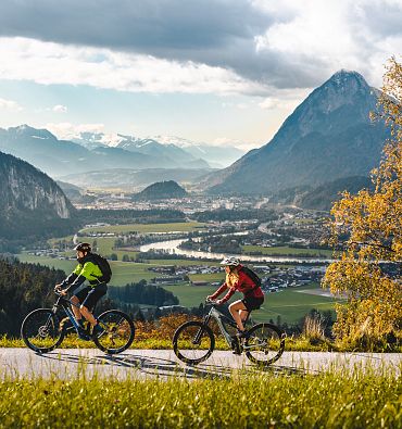 Radfahren & Mountainbiken