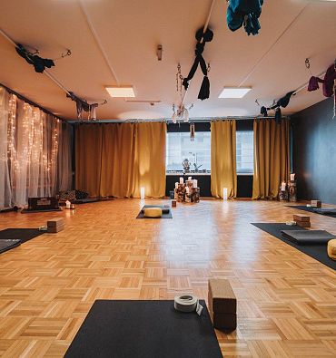 Yoga Studios im Kufsteinerland