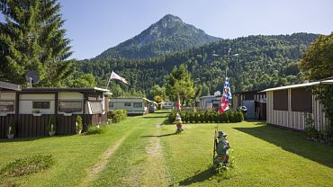 Camp sites in Kufsteinerland