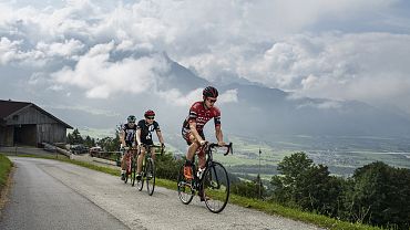 Road bike tours at a glance