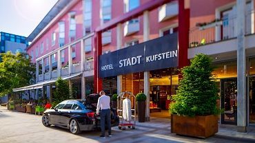 Hotels mit Wohlfühlangeboten » Kufsteinerland in Tirol (Österreich)