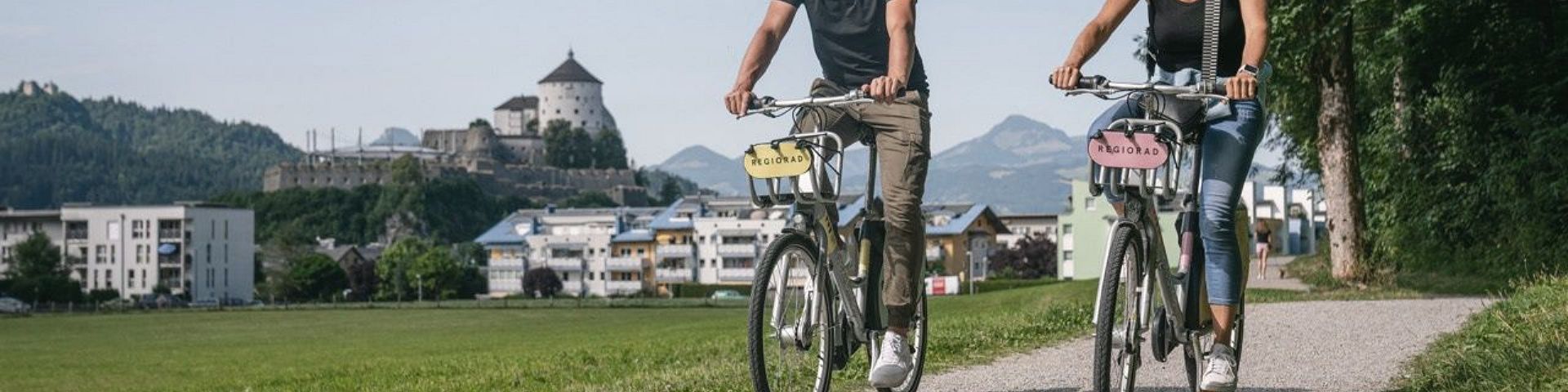 Bike Rentals in Kufsteinerland