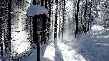 Winter idyll in Kufsteinerland