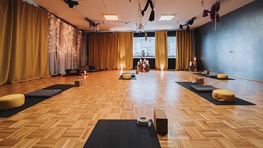 Yoga Studios in Kufsteinerland
