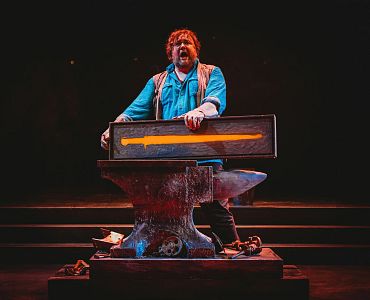 Tiroler Festspiele Erl - Götterdämmerung