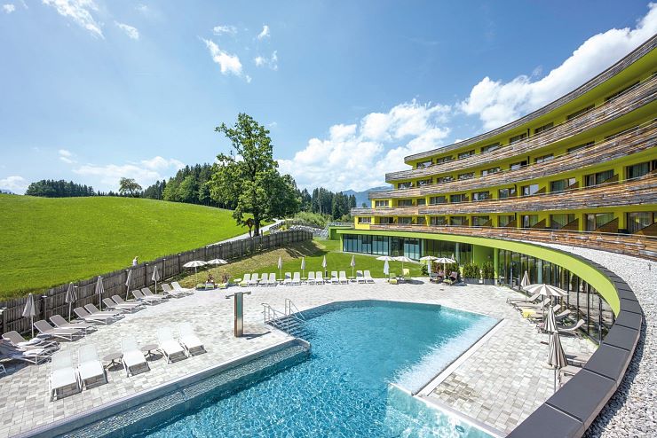 DAS SIEBEN Gesundheits-Resort » Kufsteinerland In Tirol (Österreich)